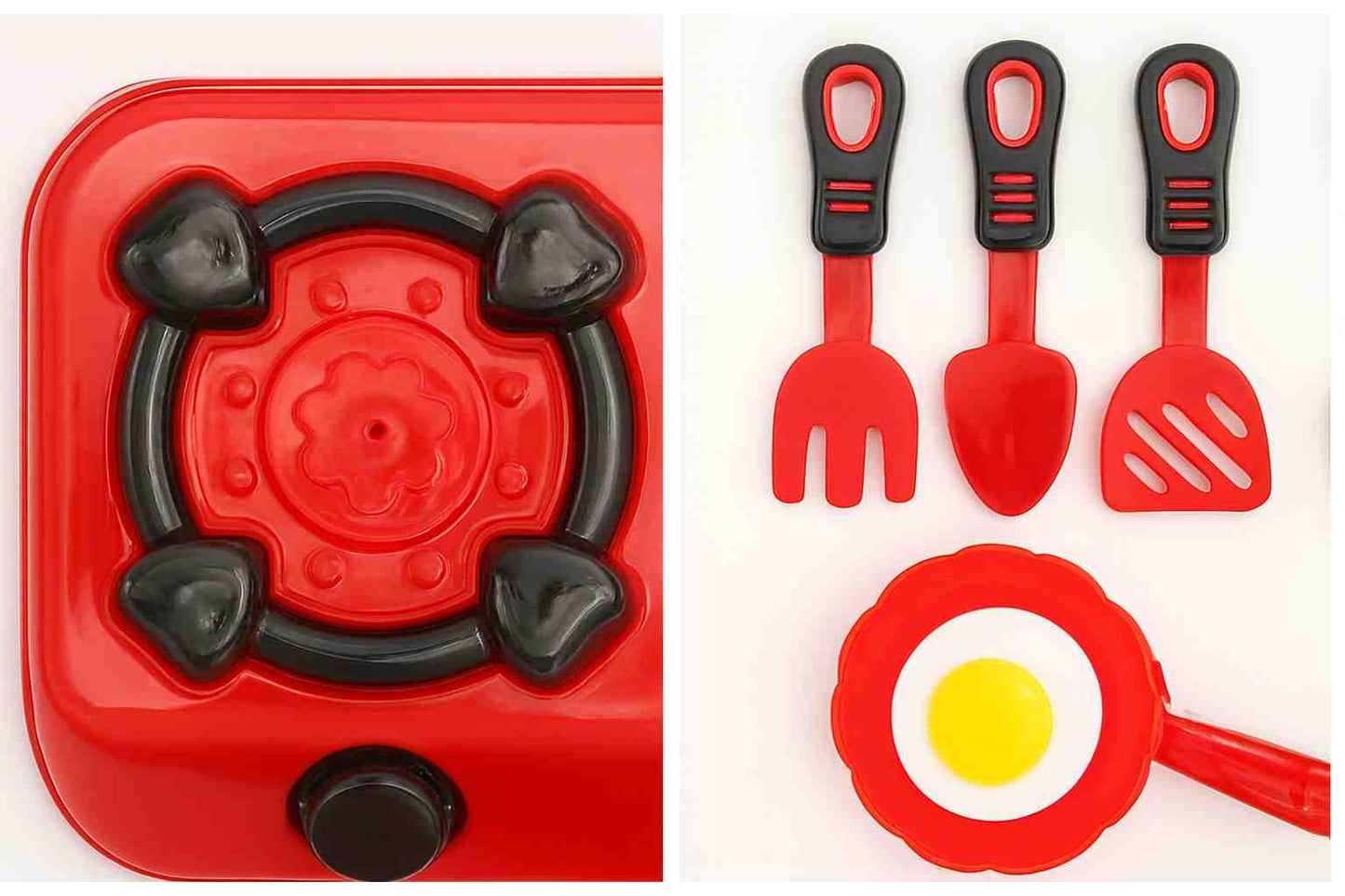 Toy Kitchen Set - Unique Kitchen Set Best Gift for Your Baby Girl