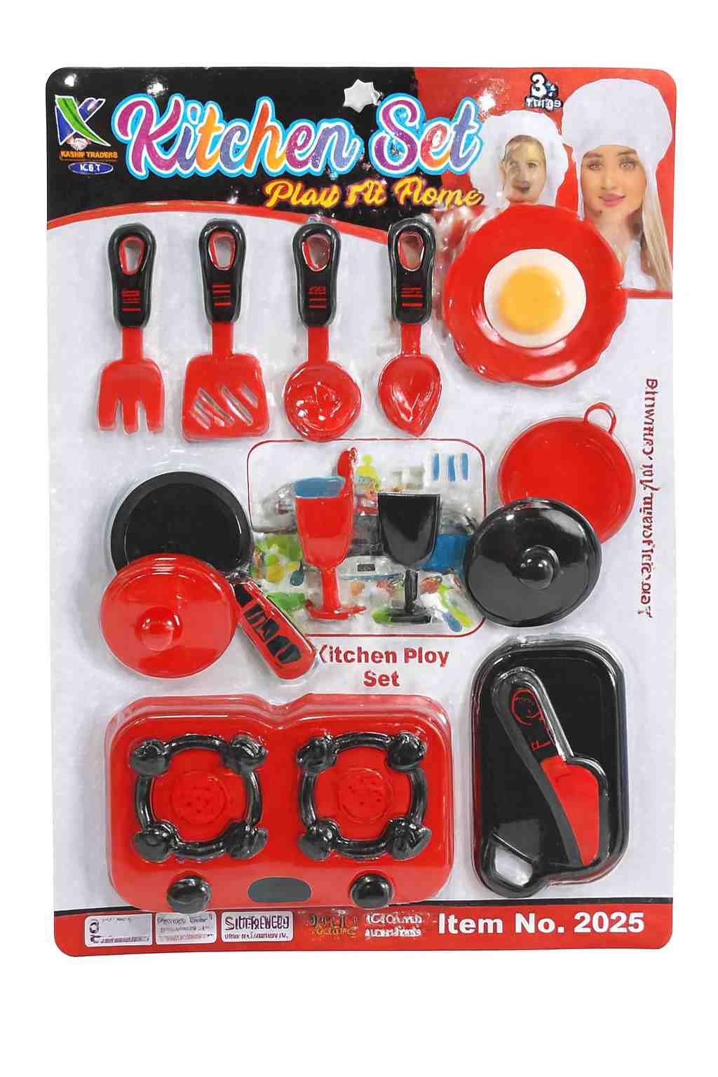 Toy Kitchen Set - Unique Kitchen Set Best Gift for Your Baby Girl